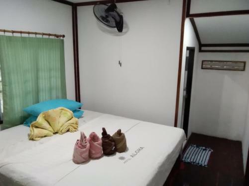 Hotel Comon Bungalow Haadchaophao