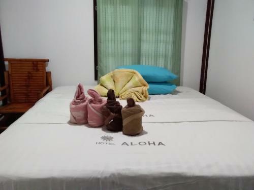 Hotel Comon Bungalow Haadchaophao