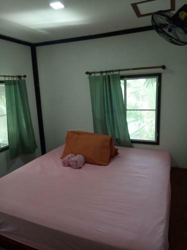 Hotel Comon Bungalow Haadchaophao