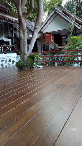 Hotel Comon Bungalow Haadchaophao