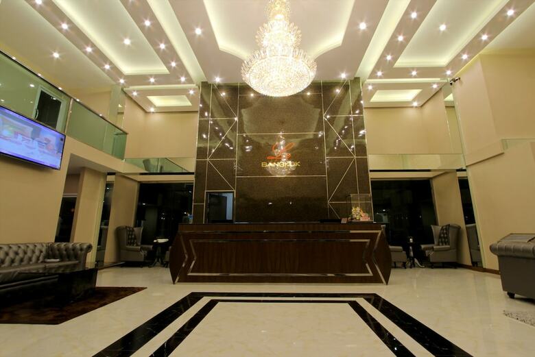 Le Bangkok Hotel