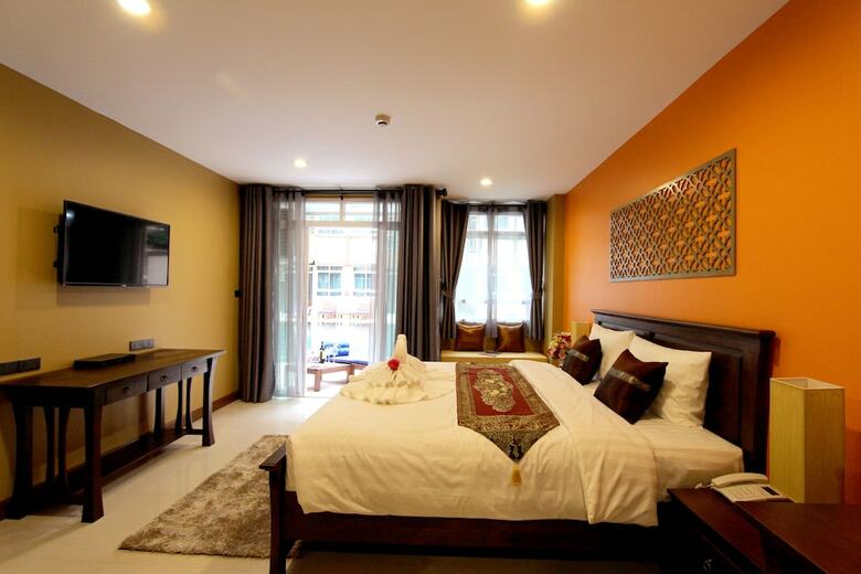 Le Bangkok Hotel