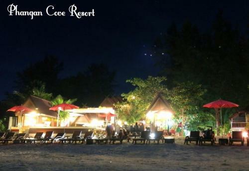 Phangan Cove Beach Resort