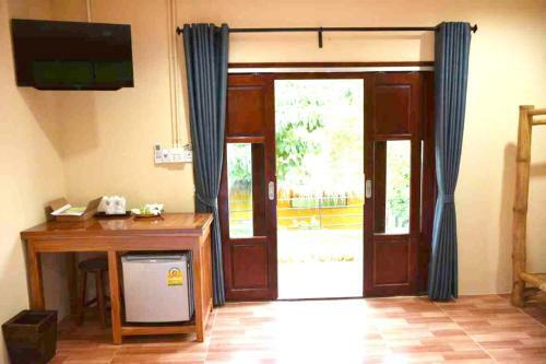 Hotel Suan Ruen Rom View Raft