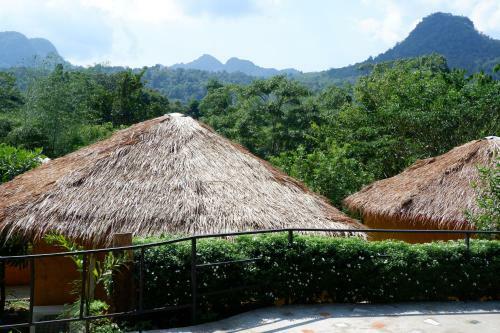 Hotel Suan Ruen Rom View Raft