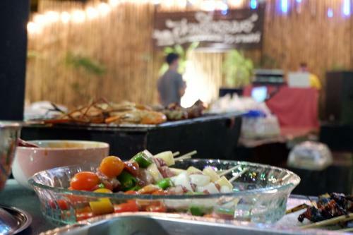 Hotel Suan Ruen Rom View Raft