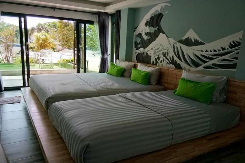 Hotel Sor Kor Sor Resort