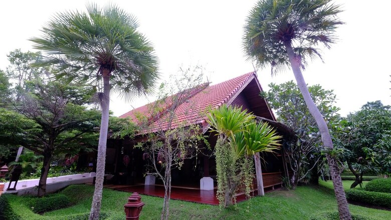 Hotel Chuanthanapanya Resort