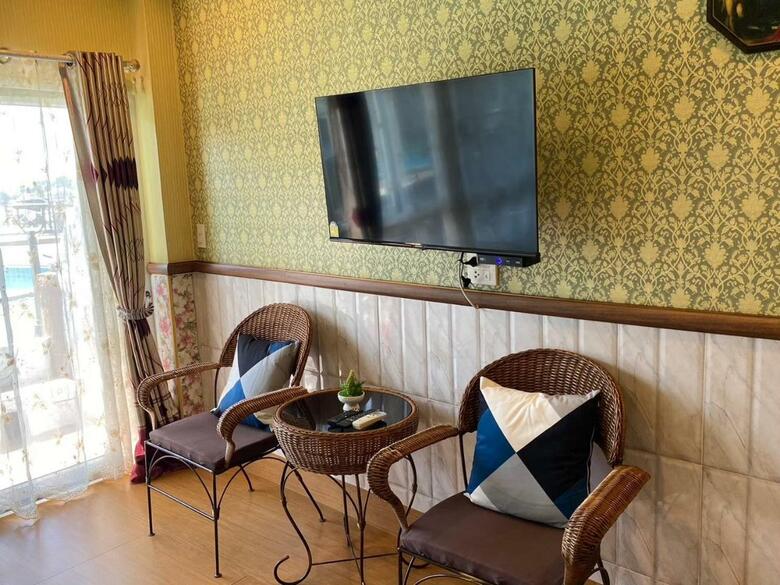 Hotel Suwanna Riverside