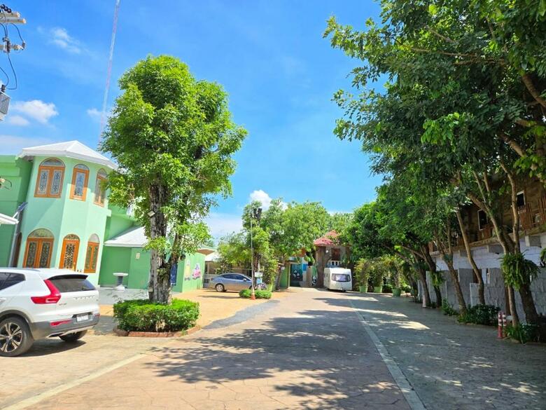 Hotel Suwanna Riverside