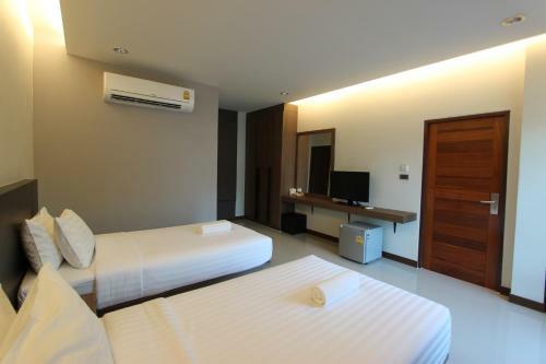 Hotel At Muang Ploy Resort