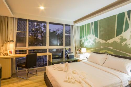 Hotel The Idle Residence