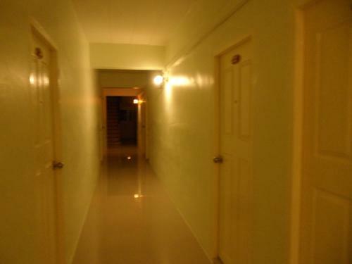 Motel Tisaraporn Resident