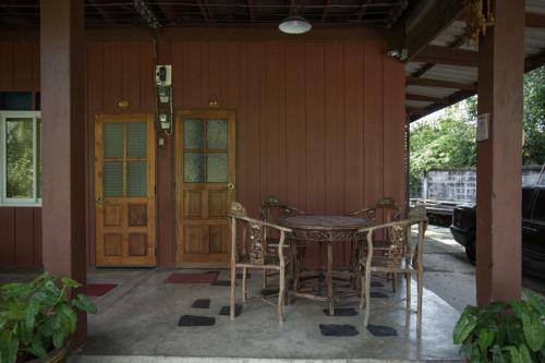 Hotel Baan Sukapanpotharam