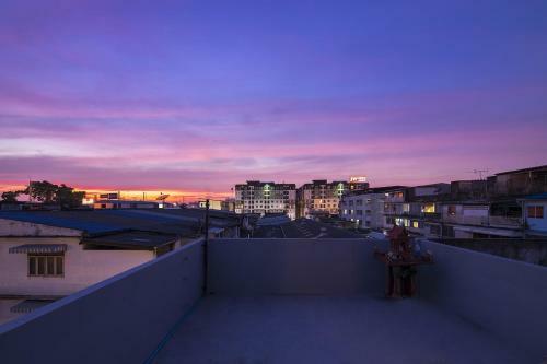 Sleep Well Dmk Hostel