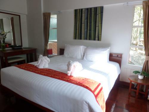 Hotel Sappraiwan Elephant Resort&sanctuary
