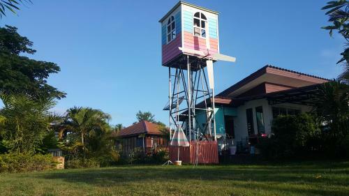 Hostal Muangway Garden Ville