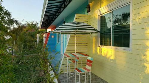 Hostal Muangway Garden Ville