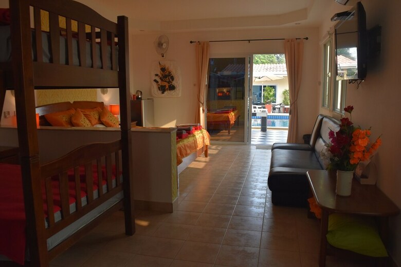 Motel Mangoes