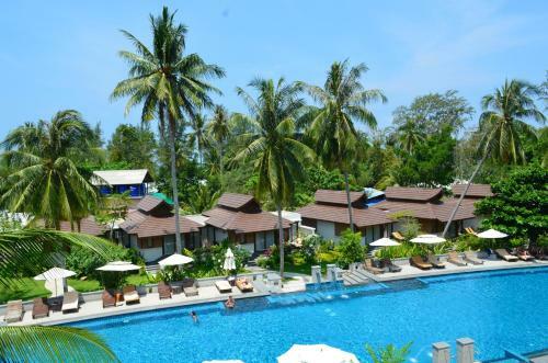 Hotel Maehaad Bay Resort