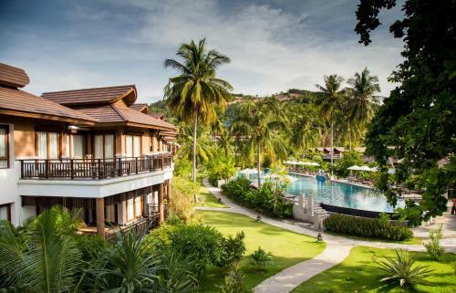 Hotel Maehaad Bay Resort