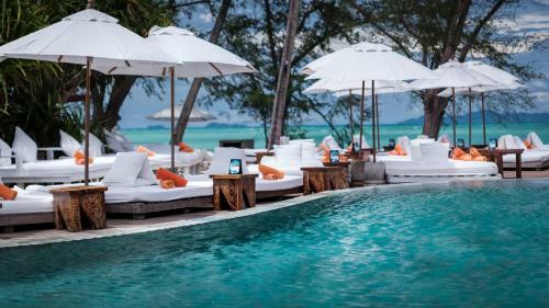 Hotel Nikki Beach Resort & Spa Koh Samui