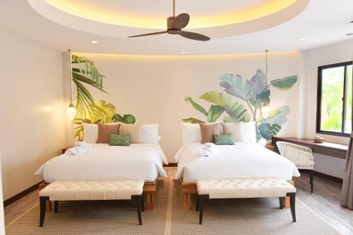 Hotel Tungtong Beach Villas