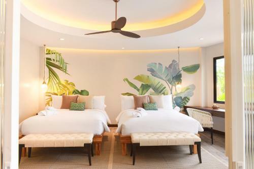 Hotel Tungtong Beach Villas