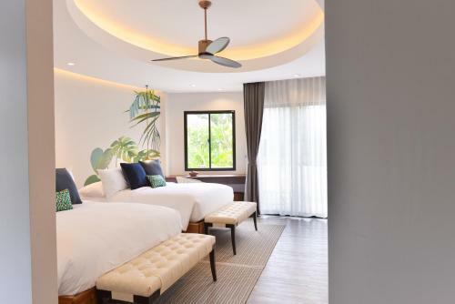Hotel Tungtong Beach Villas