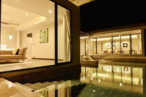 Hotel Tungtong Beach Villas