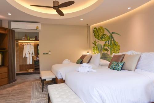 Hotel Tungtong Beach Villas