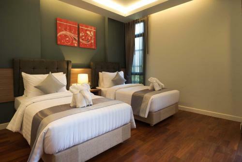 Green Ville Laguna Hotel
