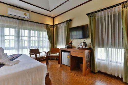 Hotel Changkaew Resort Chiangmai