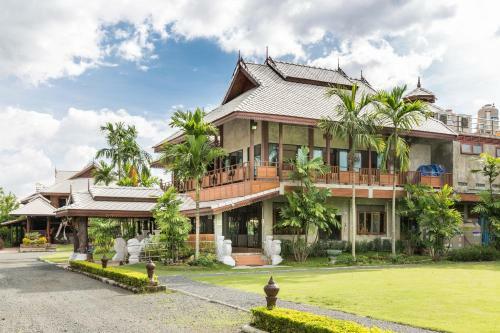 Hotel Changkaew Resort Chiangmai