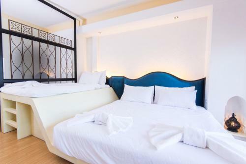 Hotel Baan Talay See Cream Resort
