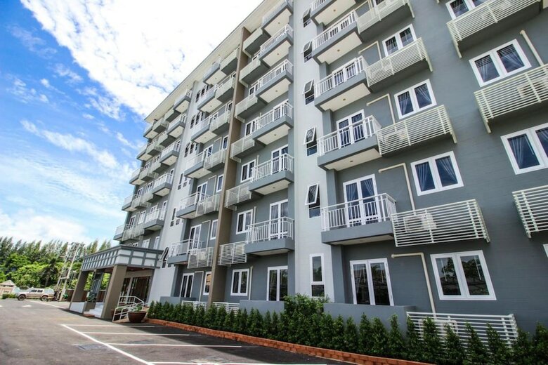 Hotel Tai-shan Suites