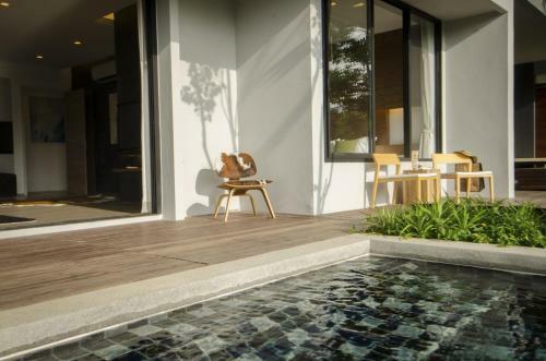 Escape Khao Yai Hotel