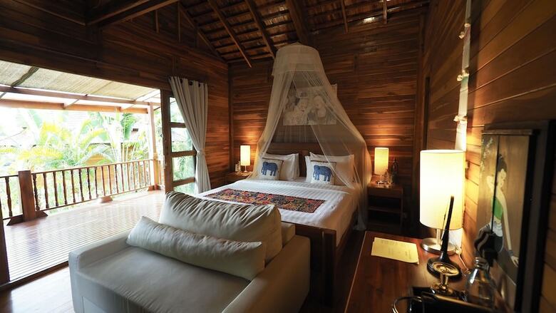 Hotel Nan Seasons Boutique Resort