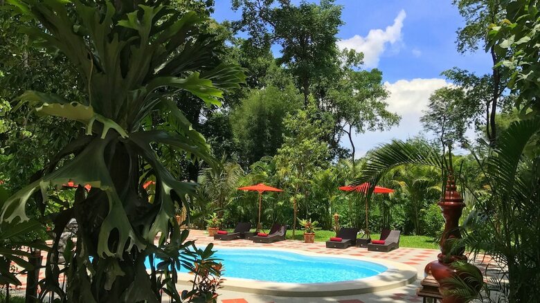 Hotel Nan Seasons Boutique Resort