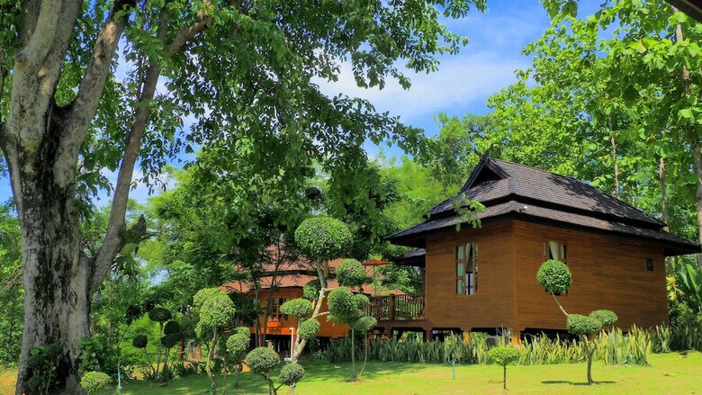 Hotel Nan Seasons Boutique Resort