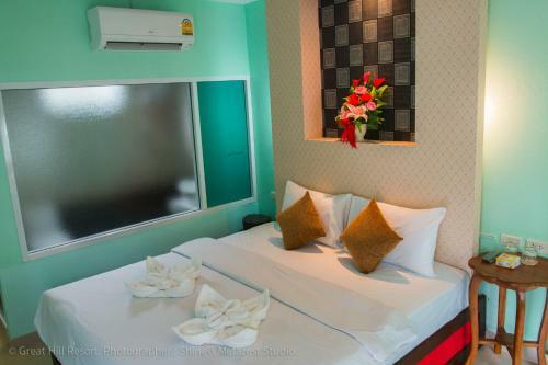 Hostal Great Hill Resort