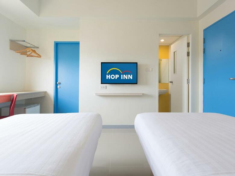 Hotel Hop Inn Chonburi
