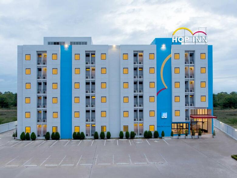 Hotel Hop Inn Chonburi
