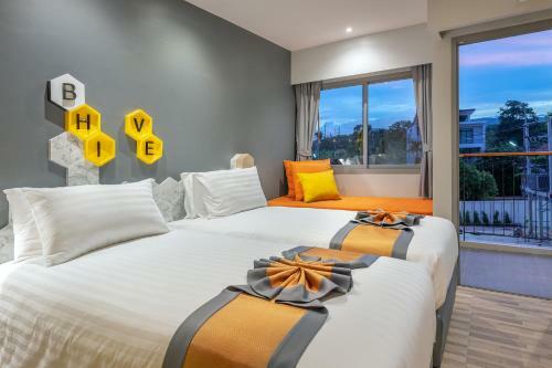 Beehive Boutique Hotel Phuket