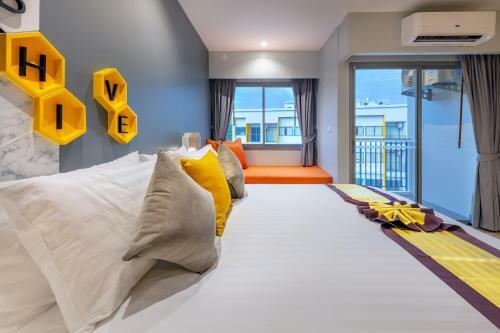 Beehive Boutique Hotel Phuket