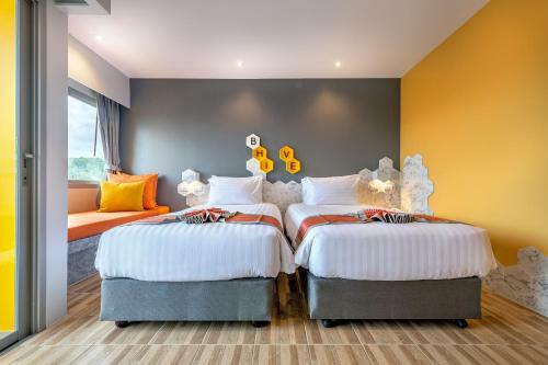 Beehive Boutique Hotel Phuket