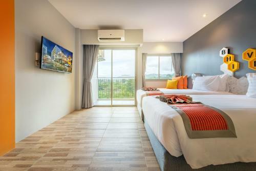 Beehive Boutique Hotel Phuket