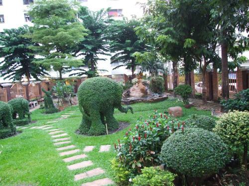 Hotel Rangsit Grand Condo