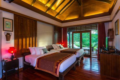 Hotel Tusita Wellness Resort