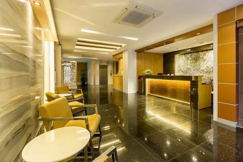 V Hotel Ubon Ratchathani